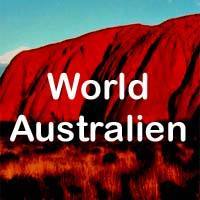 World Australia - 50 royalty free tracks with Australien music