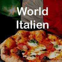 World Italien - 50 gema freie Tracks mit italienischer Musik